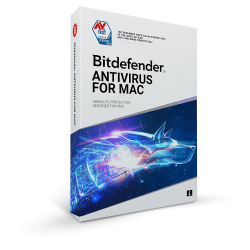 Antivirus for Mac